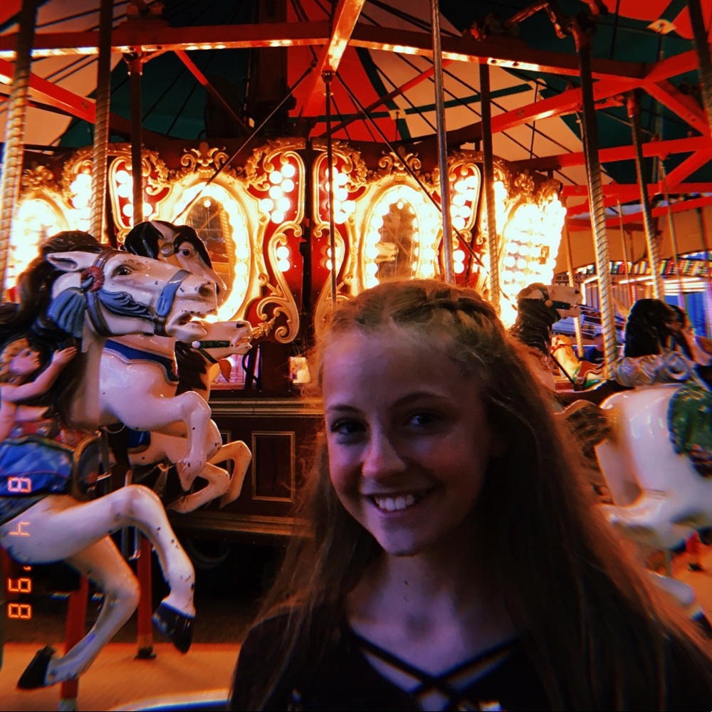 Meet your Posher, Isabella